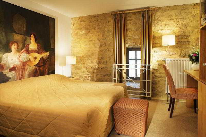 Hotel Le Chateau Fort De Sedan Eksteriør billede
